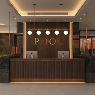 sports lounge