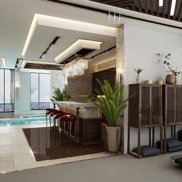 Sport studio